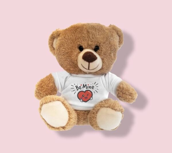 Αρκουδάκι με μπλουζάκι