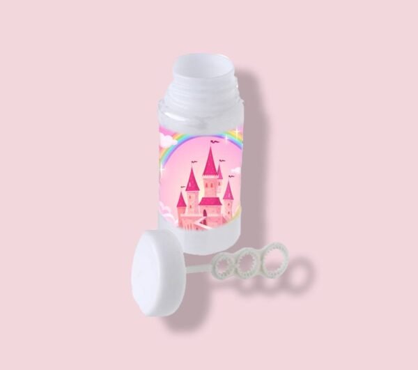 Σαπουνόφουσκες με επιλογή θέματος