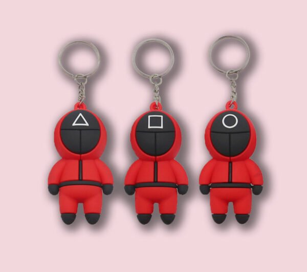 Μπρελόκ - Squid Games