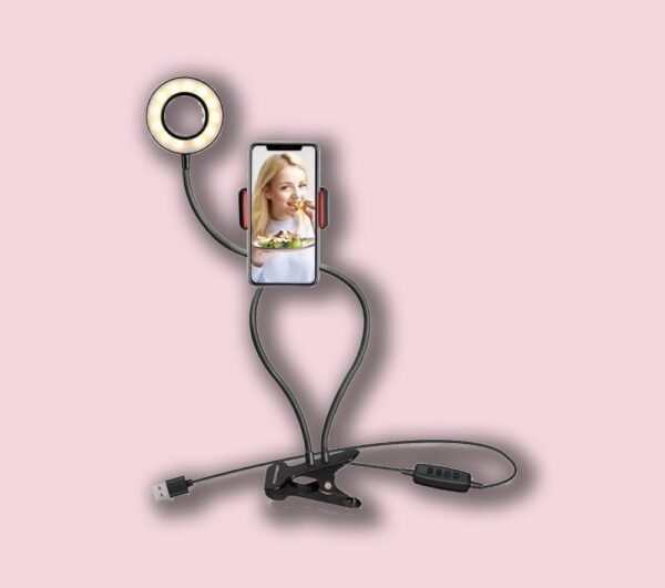 Selfie Ring Light