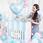 Μπαλόνι καρδιά "Mom to be" 18" - Image 2