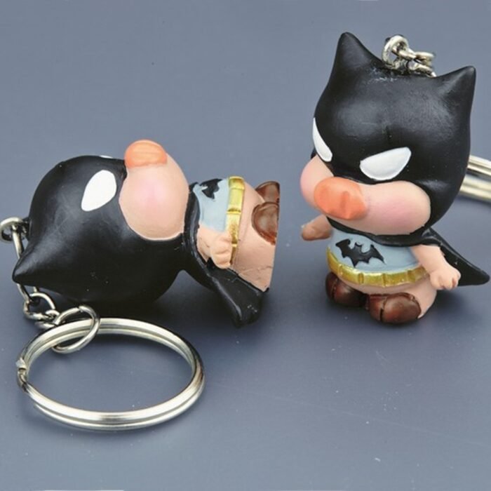 Μπρελοκ γουρουνάκι - Image 2