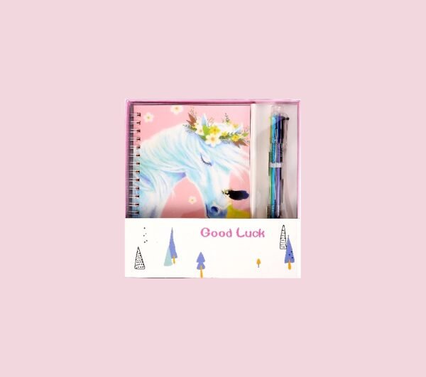 Σετ σημειωματάριο & στυλό