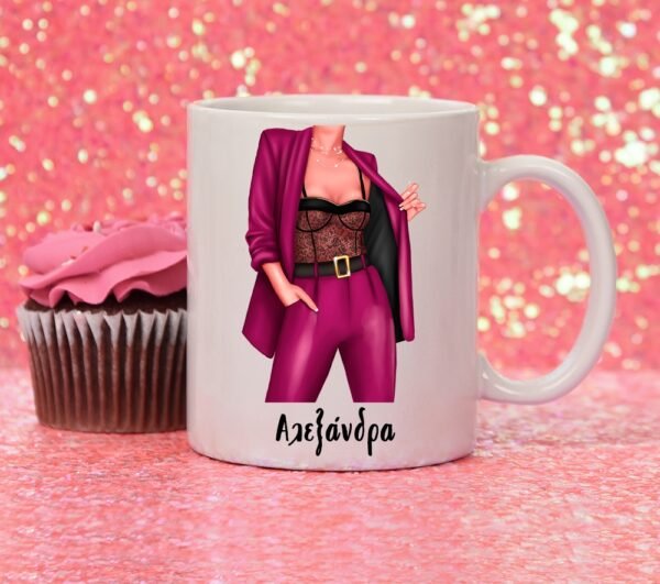 Κούπα - Fashion Collection 01