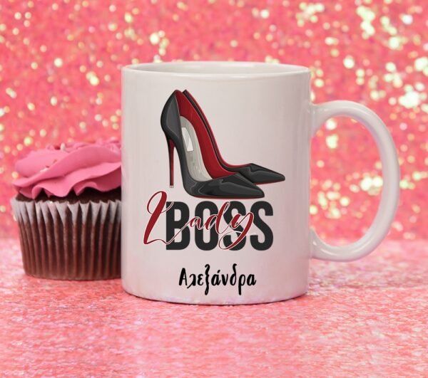 Κούπα - Lady Boss