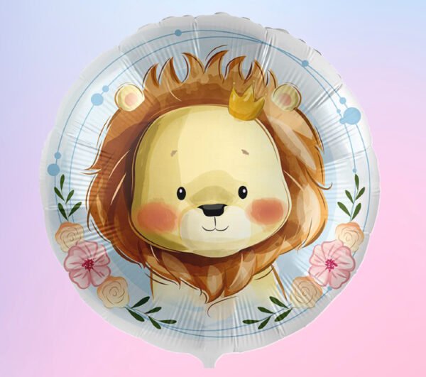 Μπαλόνι Λιονταράκι 18”