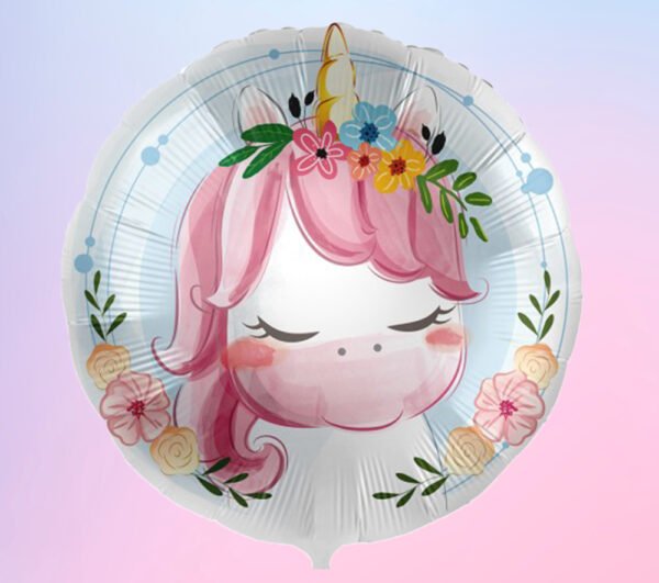 Μπαλόνι Μονόκερος 18”