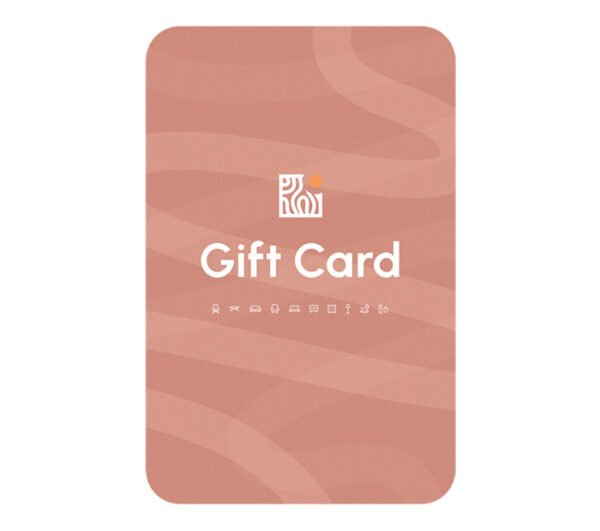 Gift card