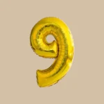 ΜΠΑΛΟΝΙ ΑΡΙΘΜΟΣ 81CM / 32" - Image 2