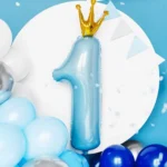 ΜΠΑΛΟΝΙ ΑΡΙΘΜΟΣ ΜΕ ΣΤΕΜΑ - Image 2