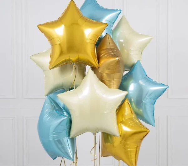 ΜΠΑΛΟΝΙ 18" ΑΣΤΕΡΙ