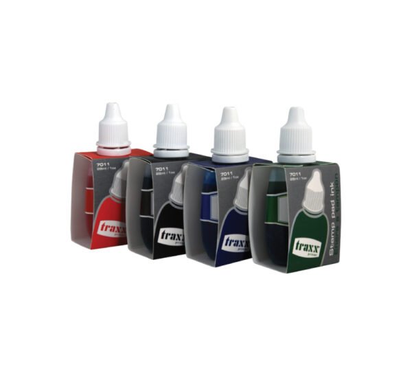 7011 - Traxx ΜΕΛΑΝΙ ΣΦΡΑΓΙΔΑΣ