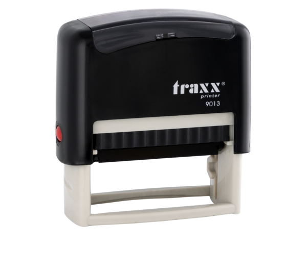 9013 - Traxx ΣΦΡΑΓΙΔΑ 58×22 mm