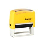 9015 - Traxx ΣΦΡΑΓΙΔΑ 70x32 mm - Image 3