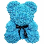 Rose Bear 40cm - Image 3