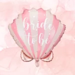 ΜΠΑΛΟΝΙ BRIDE ΚΟΧΥΛΙ 20,5" - Image 2