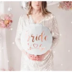 ΜΠΑΛΟΝΙ BRIDE TO BE FOIL 14"