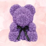 Rose Bear 25cm - Image 6