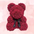 Rose Bear 25cm