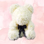 Rose Bear 25cm - Image 5