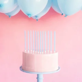 ΚΕΡΑΚΙΑ ΤΟΥΡΤΑΣ ΨΗΛΑ - 12ΤΜΧ - Image 2