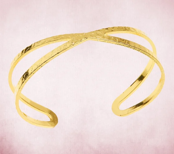 ΒΡΑΧΙΟΛΙ ΧΡΥΣΟ