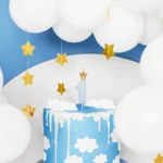 ΚΕΡΑΚΙ "1" ΜΕ ΣΤΕΜΜΑ ΓΑΛΑΖΙΟ