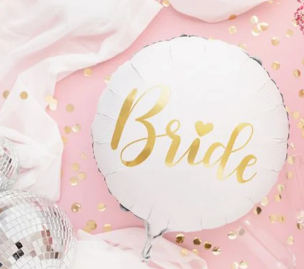 ΜΠΑΛΟΝΙ BRIDE 14''