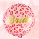 ΜΠΑΛΟΝΙ BRIDE 14'' - Image 2