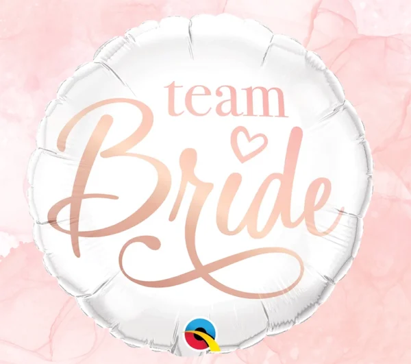 ΜΠΑΛΟΝΙ BRIDE 18''