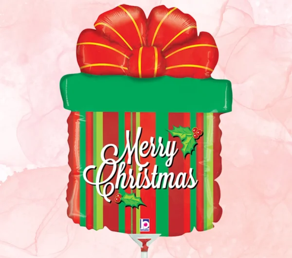 Δωράκι Merry Christmas Minishape 14''