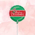 Μπαλόνι Merry Christmas Minishape 10''