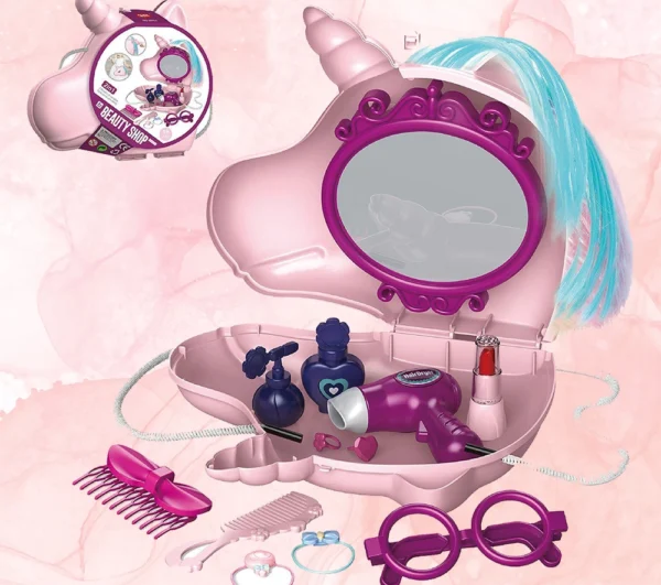 Τσαντάκι ομορφιάς Μονόκερος