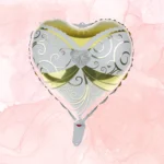 ΜΠΑΛΟΝΙΑ FOIL ΝΥΦΗ & ΓΑΜΠΡΟΣ - 11ΤΜΧ - Image 5