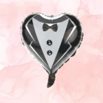 ΜΠΑΛΟΝΙΑ FOIL ΝΥΦΗ & ΓΑΜΠΡΟΣ - 11ΤΜΧ - Image 4