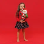 Μπαλόνι Άγιος Βασίλης Minishape 14'' - Image 2