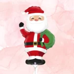 Μπαλόνι Άγιος Βασίλης Minishape 14''