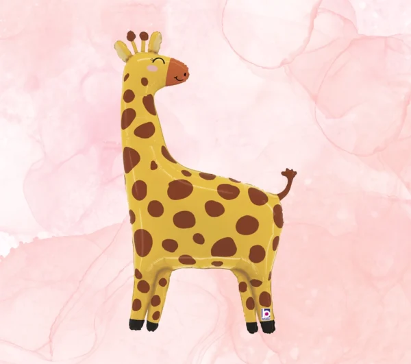 Μπαλόνι 34'' Καμηλοπάρδαλη