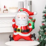 Μπαλόνι 31″ Άγιος Βασίλης που τρέχει