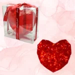 ΔΙΑΚΟΣΜΗΤΙΚΟ LED - ΚΑΡΔΙΑ - Image 2