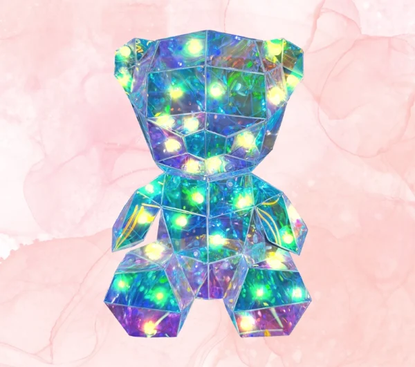 ΔΙΑΚΟΣΜΗΤΙΚΟ LED - ΑΡΚΟΥΔΑΚΙ