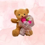 ΑΡΚΟΥΔΑΚΙ ΜΕ ΑΝΘΟΔΕΣΜΗ - Image 2