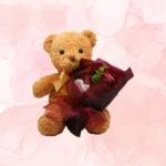 ΑΡΚΟΥΔΑΚΙ ΜΕ ΑΝΘΟΔΕΣΜΗ - Image 4