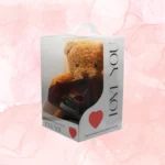 ΑΡΚΟΥΔΑΚΙ ΜΕ ΑΝΘΟΔΕΣΜΗ - Image 3