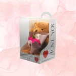 ΑΡΚΟΥΔΑΚΙ ΜΕ ΑΝΘΟΔΕΣΜΗ