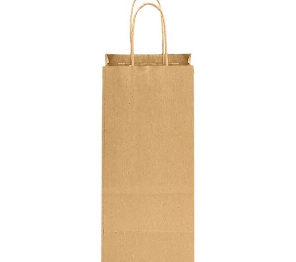 Τσάντα Δώρου Κραφτ 35x12x8cm 120gsm