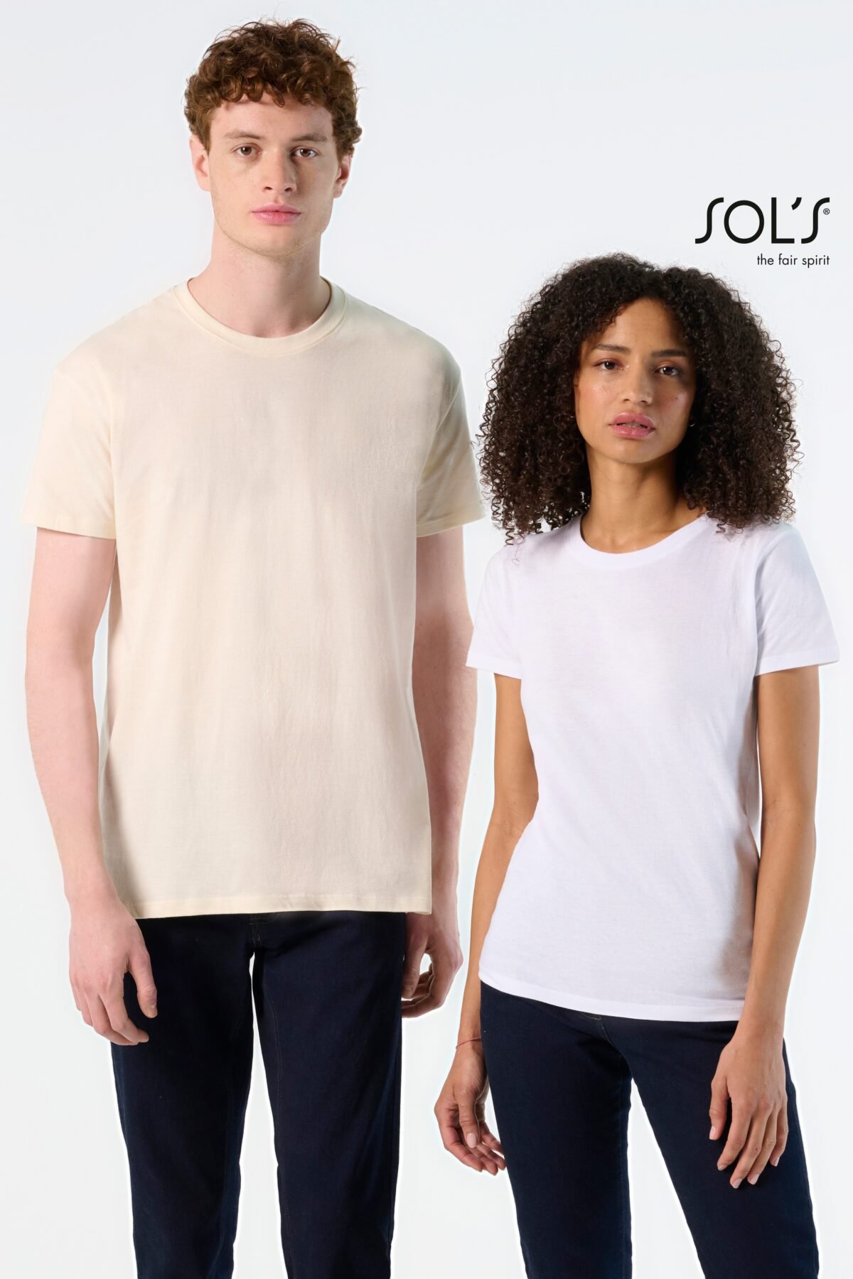 T-Shirt Sol's Regent Unisex - Image 4