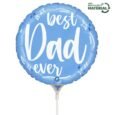 Μπαλόνι Best Dad Ever 9''