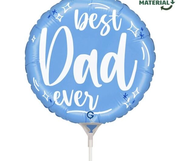 Μπαλόνι Best Dad Ever 9''