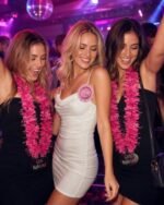 Κονκάρδα με δαντέλα “Bride to be” - Image 2